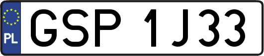 GSP1J33