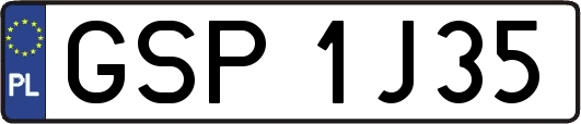 GSP1J35