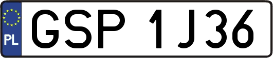 GSP1J36