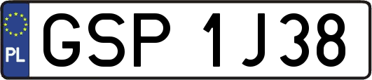 GSP1J38