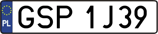 GSP1J39