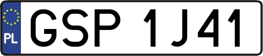 GSP1J41