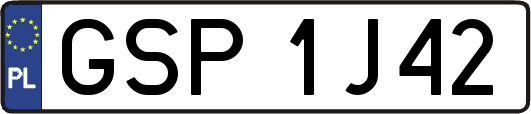 GSP1J42