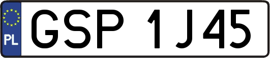 GSP1J45
