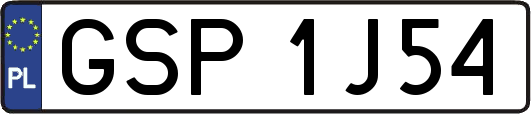 GSP1J54
