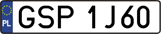 GSP1J60