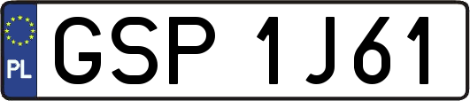 GSP1J61