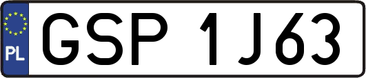 GSP1J63