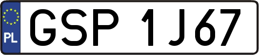 GSP1J67