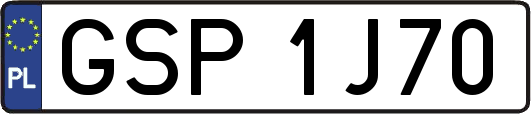 GSP1J70