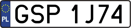 GSP1J74