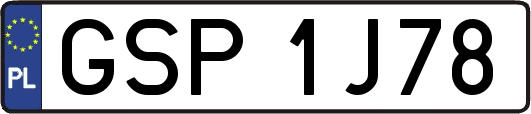 GSP1J78