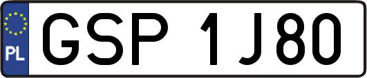 GSP1J80