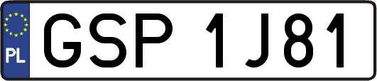 GSP1J81