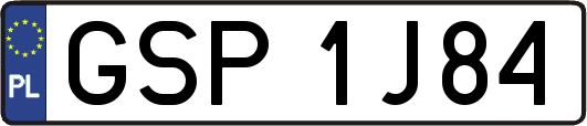 GSP1J84