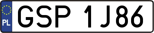 GSP1J86