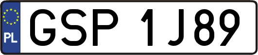 GSP1J89