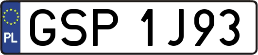 GSP1J93