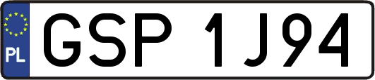 GSP1J94