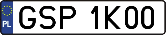 GSP1K00
