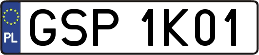 GSP1K01