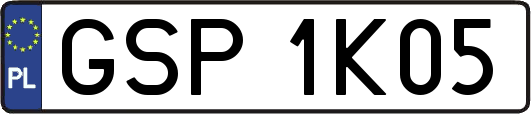 GSP1K05