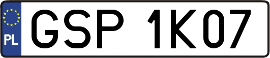 GSP1K07