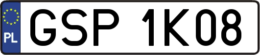 GSP1K08