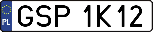 GSP1K12