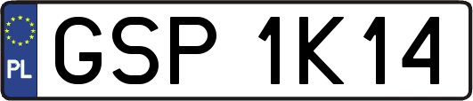 GSP1K14