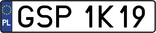 GSP1K19