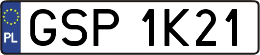 GSP1K21