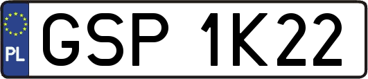 GSP1K22