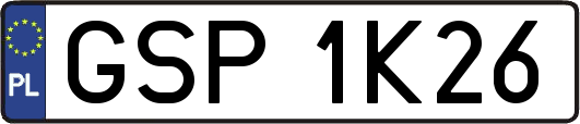 GSP1K26