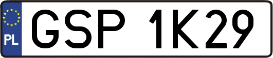 GSP1K29