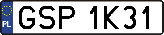 GSP1K31