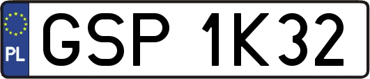 GSP1K32