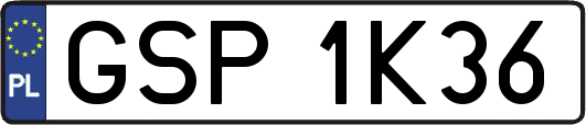 GSP1K36