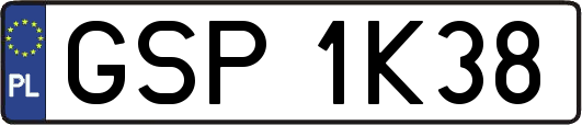 GSP1K38