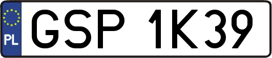 GSP1K39