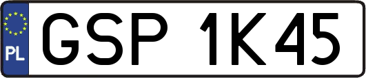 GSP1K45