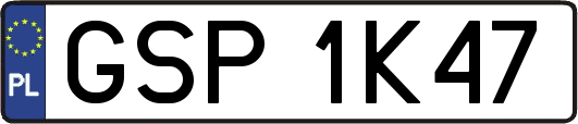 GSP1K47