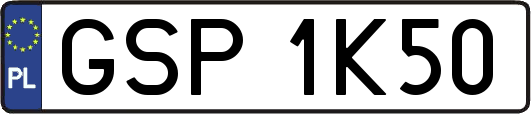 GSP1K50
