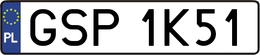 GSP1K51