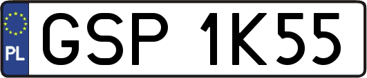 GSP1K55