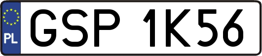 GSP1K56