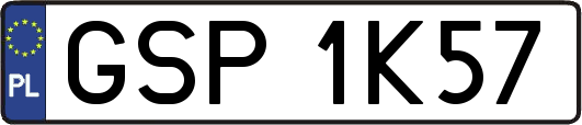 GSP1K57
