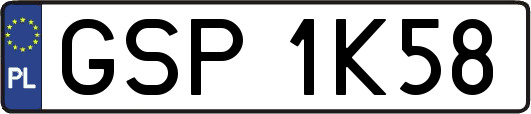 GSP1K58