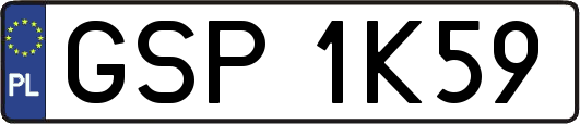 GSP1K59