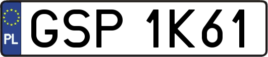 GSP1K61